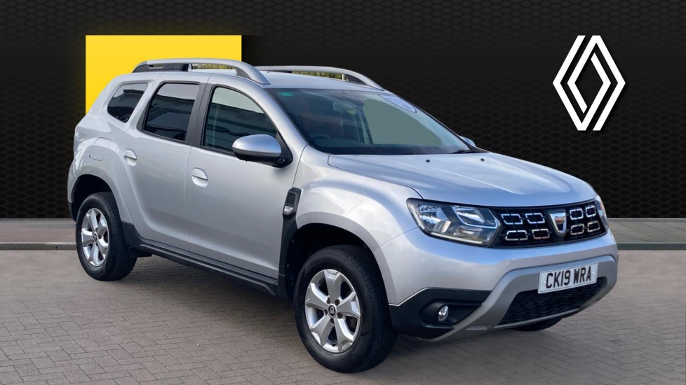 2019 Dacia Duster