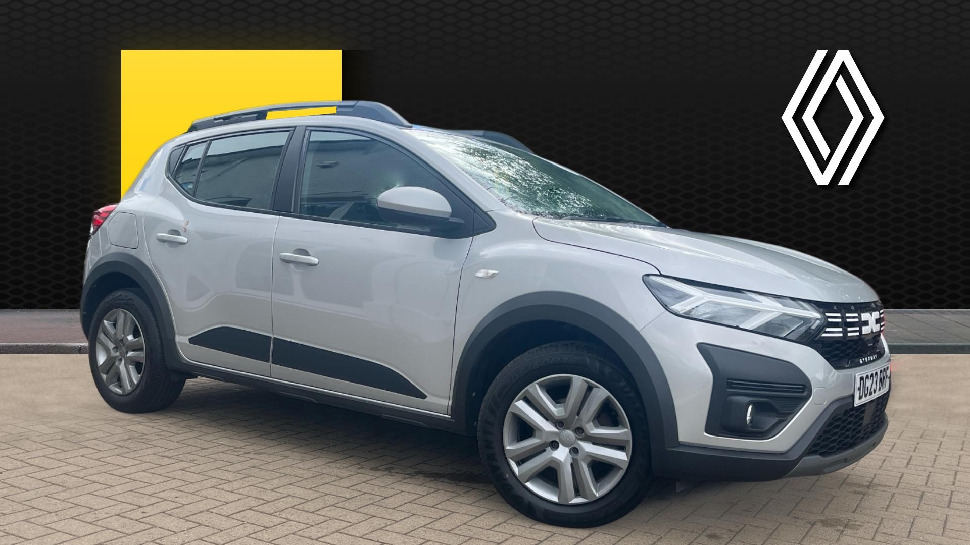 Dacia Sandero Stepway listing photo