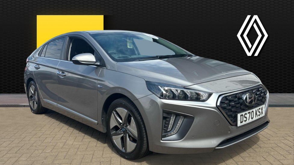Hyundai IONIQ 1.6 GDi Hybrid Premium SE 5dr DCT Hybrid Hatchback - Image 1