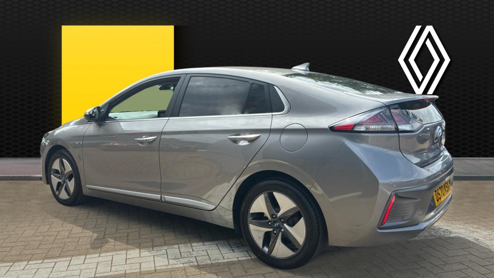 Hyundai IONIQ 1.6 GDi Hybrid Premium SE 5dr DCT Hybrid Hatchback - Image 2
