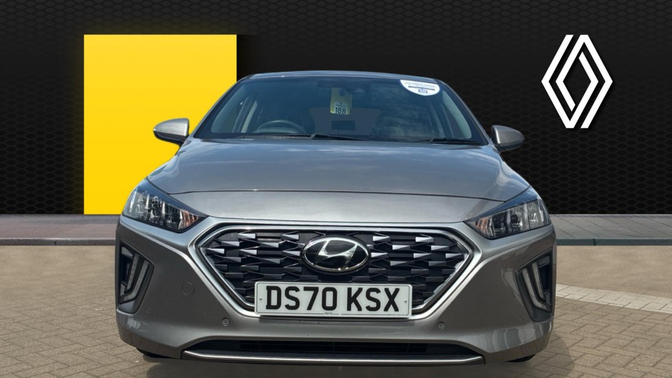 Hyundai IONIQ 1.6 GDi Hybrid Premium SE 5dr DCT Hybrid Hatchback - Image 3