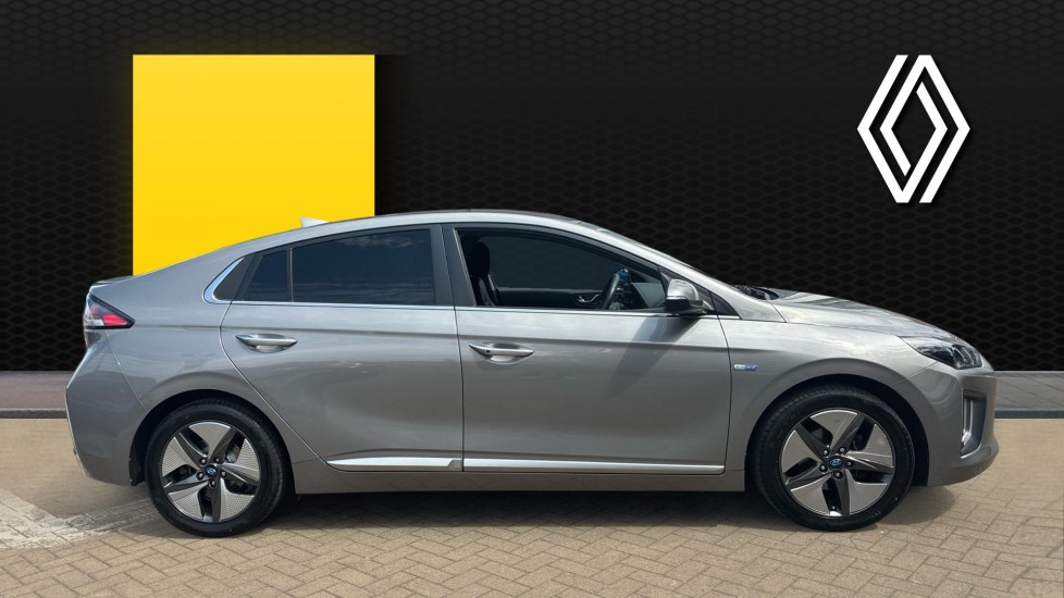 Hyundai IONIQ 1.6 GDi Hybrid Premium SE 5dr DCT Hybrid Hatchback - Image 5