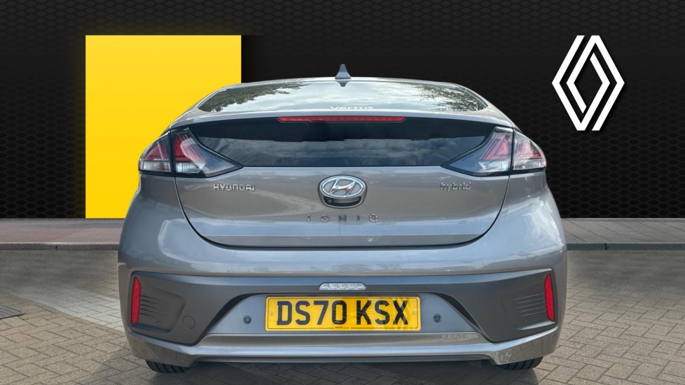Hyundai IONIQ 1.6 GDi Hybrid Premium SE 5dr DCT Hybrid Hatchback - Image 6