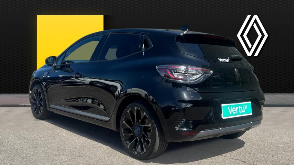 Renault Clio 1.6 E-TECH full hybrid 145 Esprit Alpine 5dr Auto Hybrid Hatchback - Image 2