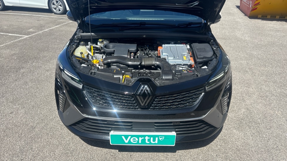 Renault Clio 1.6 E-TECH full hybrid 145 Esprit Alpine 5dr Auto Hybrid Hatchback - Image 8