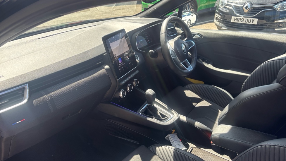 Renault Clio 1.6 E-TECH full hybrid 145 Esprit Alpine 5dr Auto Hybrid Hatchback - Image 9