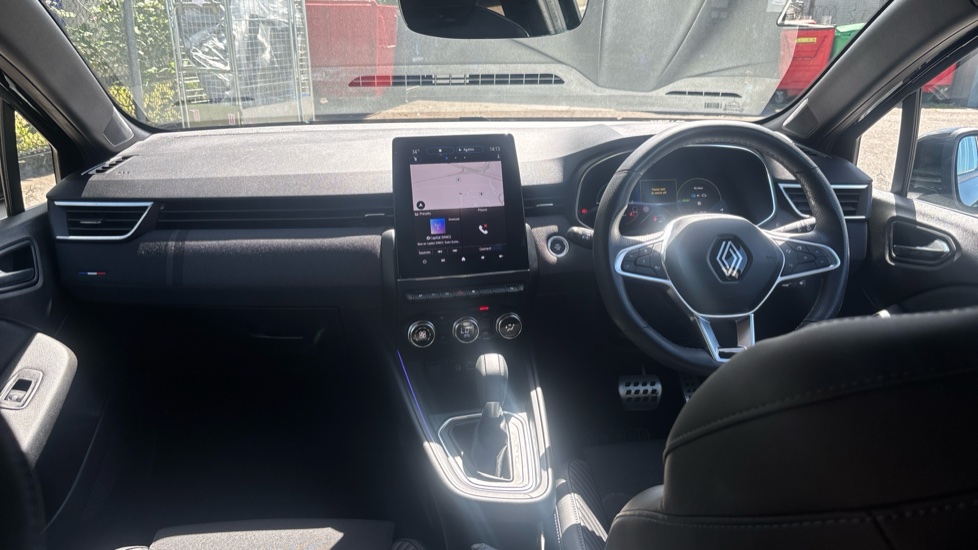 Renault Clio 1.6 E-TECH full hybrid 145 Esprit Alpine 5dr Auto Hybrid Hatchback - Image 10