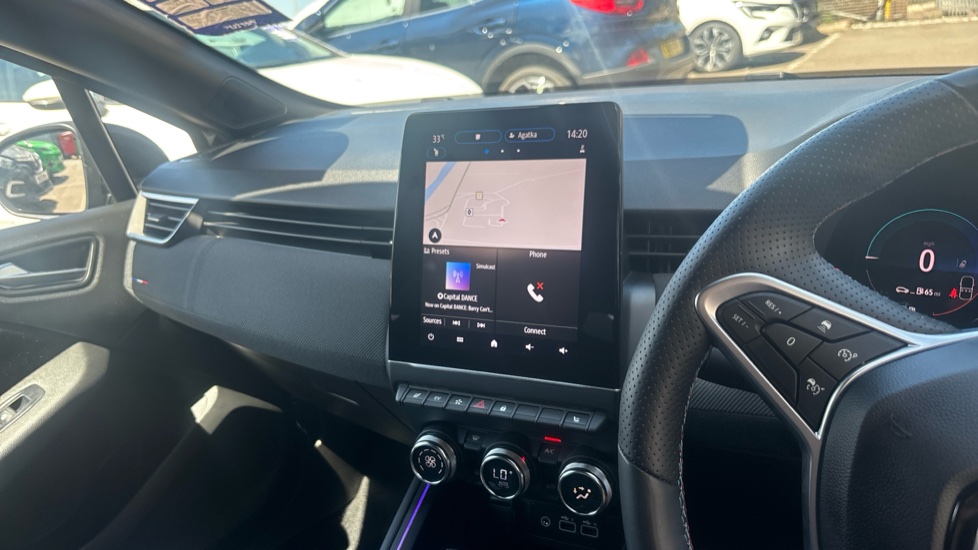 Renault Clio 1.6 E-TECH full hybrid 145 Esprit Alpine 5dr Auto Hybrid Hatchback - Image 14
