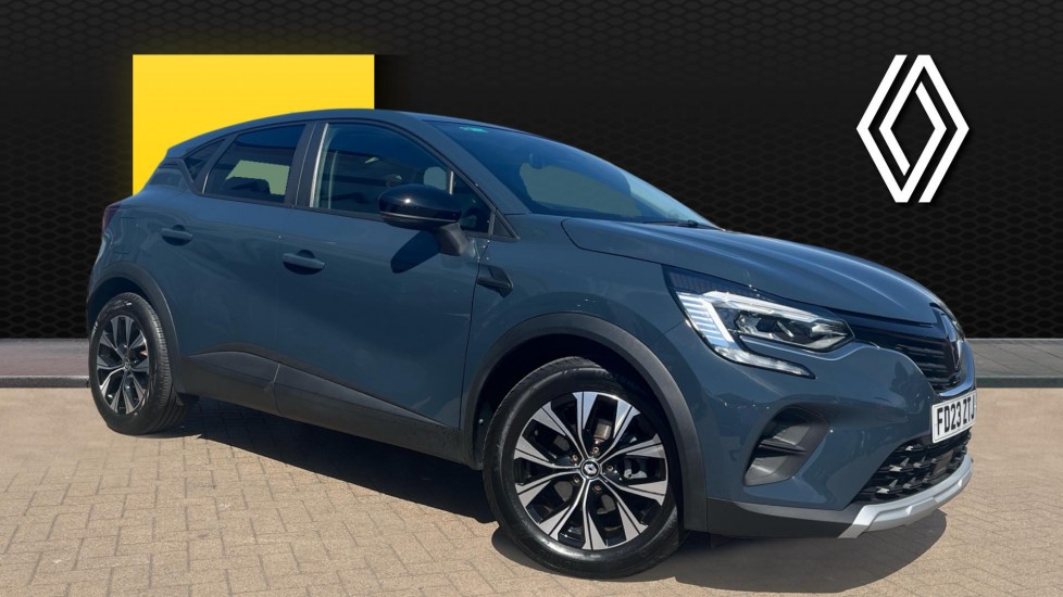 Renault Captur 1.6 E-Tech full hybrid 145 Evolution 5dr Auto Hybrid Hatchback - Image 1