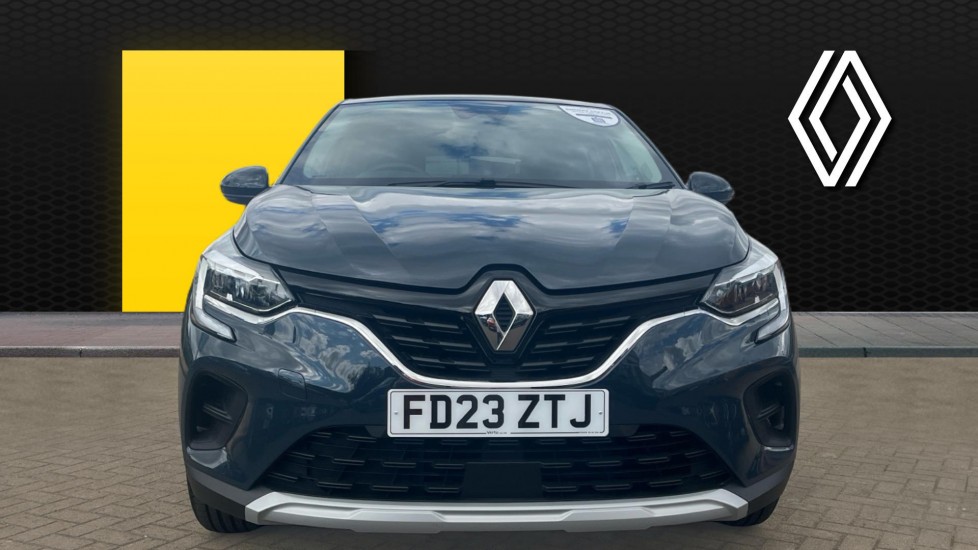 Renault Captur 1.6 E-Tech full hybrid 145 Evolution 5dr Auto Hybrid Hatchback - Image 3