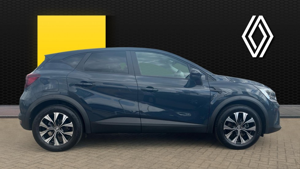 Renault Captur 1.6 E-Tech full hybrid 145 Evolution 5dr Auto Hybrid Hatchback - Image 5