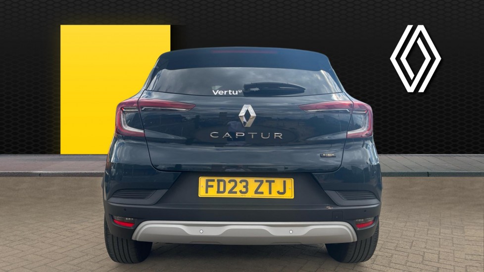 Renault Captur 1.6 E-Tech full hybrid 145 Evolution 5dr Auto Hybrid Hatchback - Image 6