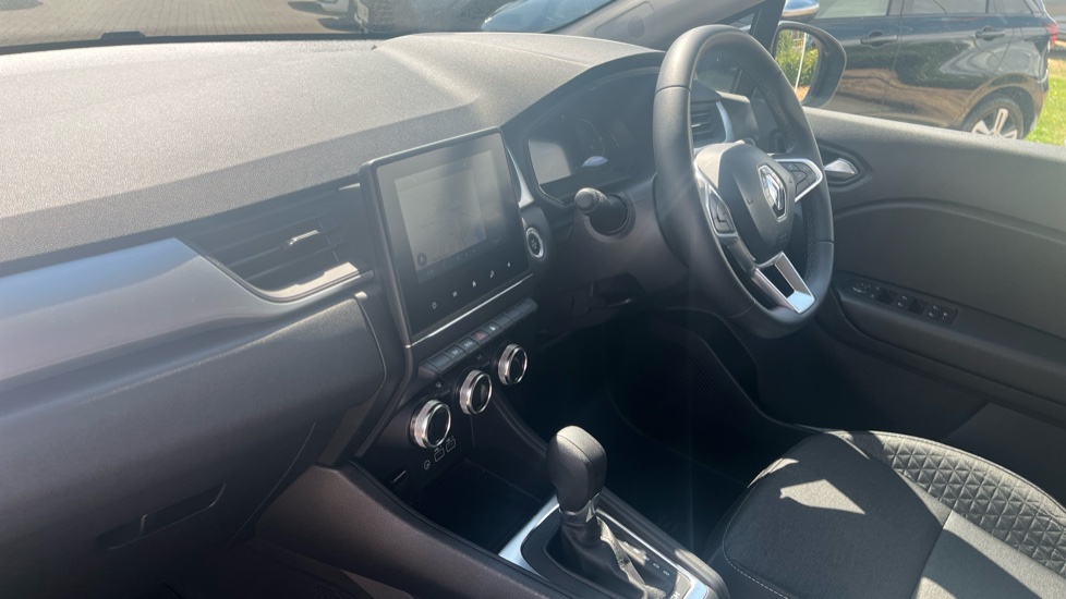 Renault Captur 1.6 E-Tech full hybrid 145 Evolution 5dr Auto Hybrid Hatchback - Image 9