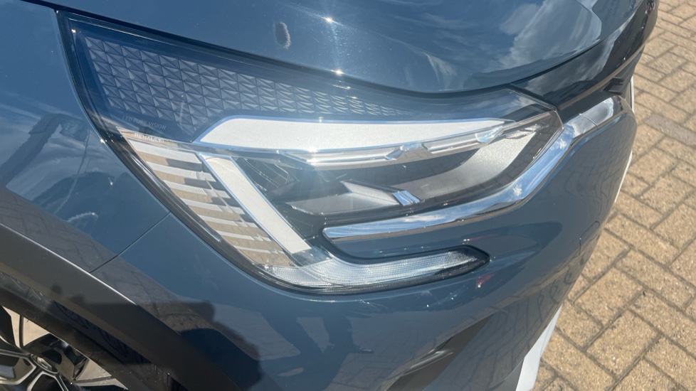 Renault Captur 1.6 E-Tech full hybrid 145 Evolution 5dr Auto Hybrid Hatchback - Image 35