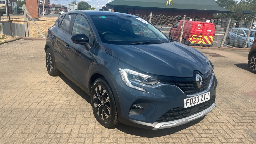 Renault Captur 1.6 E-Tech full hybrid 145 Evolution 5dr Auto Hybrid Hatchback - Image 36