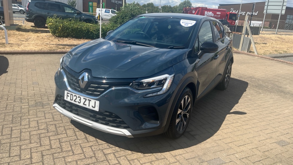 Renault Captur 1.6 E-Tech full hybrid 145 Evolution 5dr Auto Hybrid Hatchback - Image 37