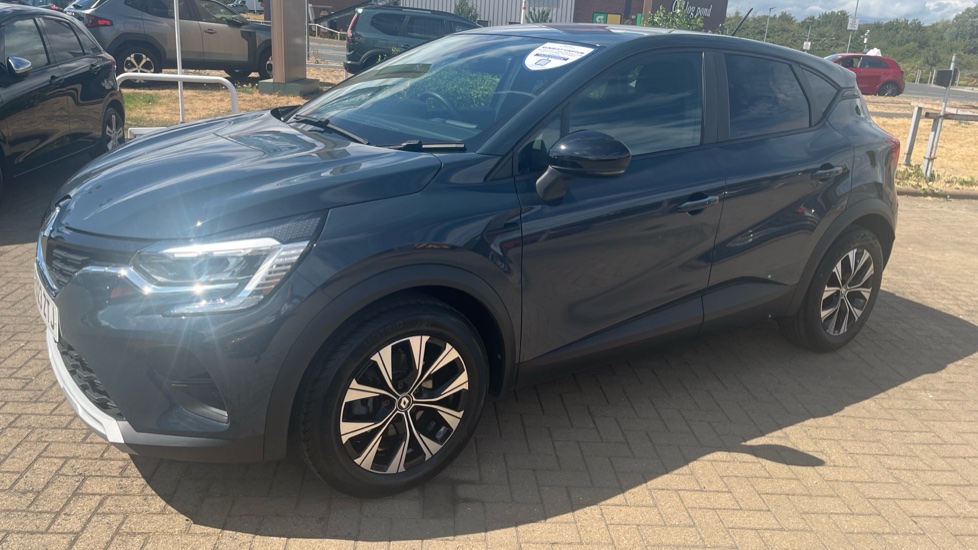 Renault Captur 1.6 E-Tech full hybrid 145 Evolution 5dr Auto Hybrid Hatchback - Image 39