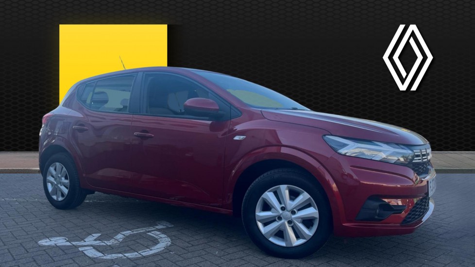Dacia Sandero 1.0 Tce Expression 5dr Bi Fuel Hatchback - Image 1