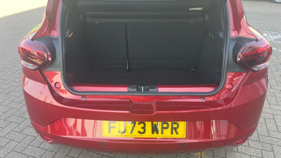 Dacia Sandero 1.0 Tce Expression 5dr Bi Fuel Hatchback - Image 4
