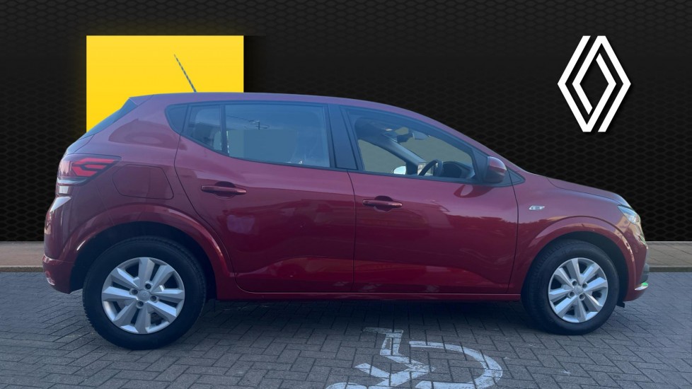 Dacia Sandero 1.0 Tce Expression 5dr Bi Fuel Hatchback - Image 5