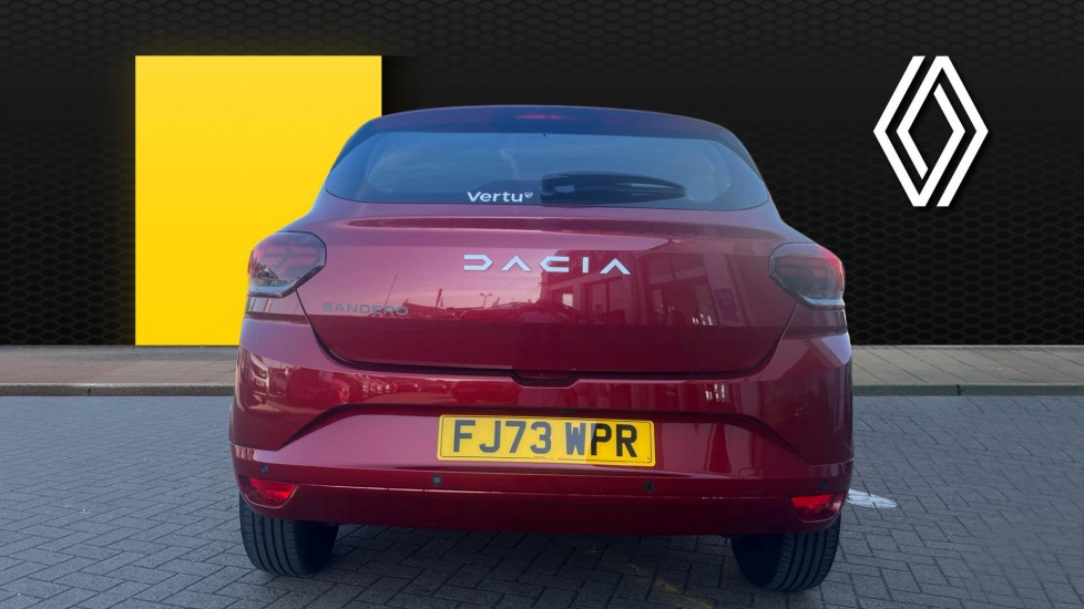 Dacia Sandero 1.0 Tce Expression 5dr Bi Fuel Hatchback - Image 6