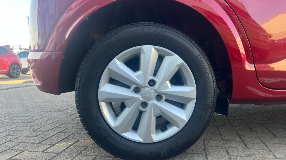 Dacia Sandero 1.0 Tce Expression 5dr Bi Fuel Hatchback - Image 7