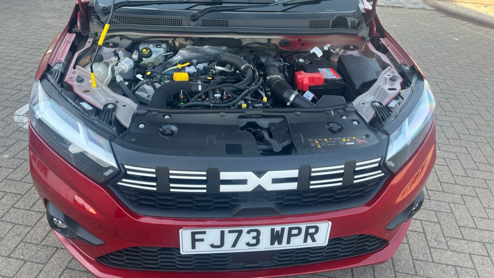 Dacia Sandero 1.0 Tce Expression 5dr Bi Fuel Hatchback - Image 8