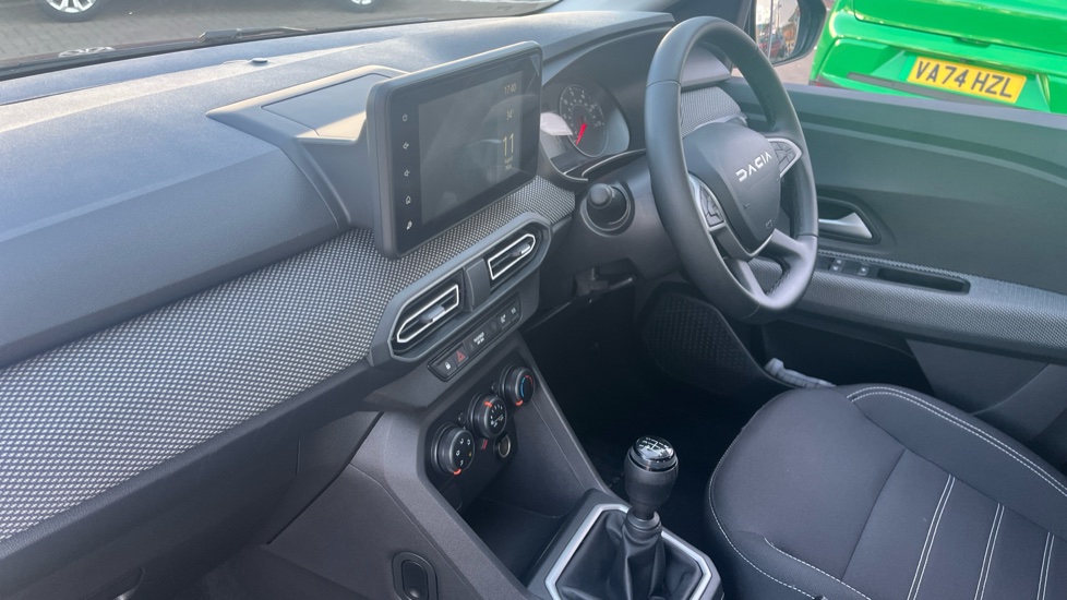 Dacia Sandero 1.0 Tce Expression 5dr Bi Fuel Hatchback - Image 9