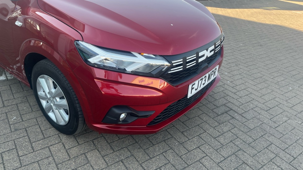 Dacia Sandero 1.0 Tce Expression 5dr Bi Fuel Hatchback - Image 39