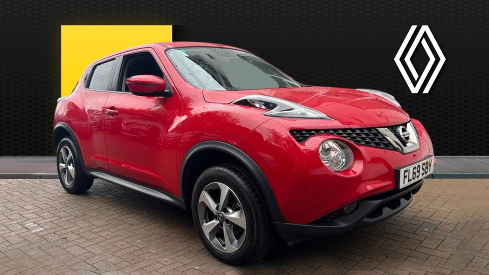 Nissan Juke 1.6 [112] Acenta 5dr Petrol Hatchback - Image 1