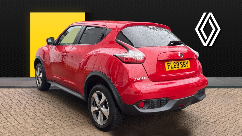 Nissan Juke 1.6 [112] Acenta 5dr Petrol Hatchback - Image 2