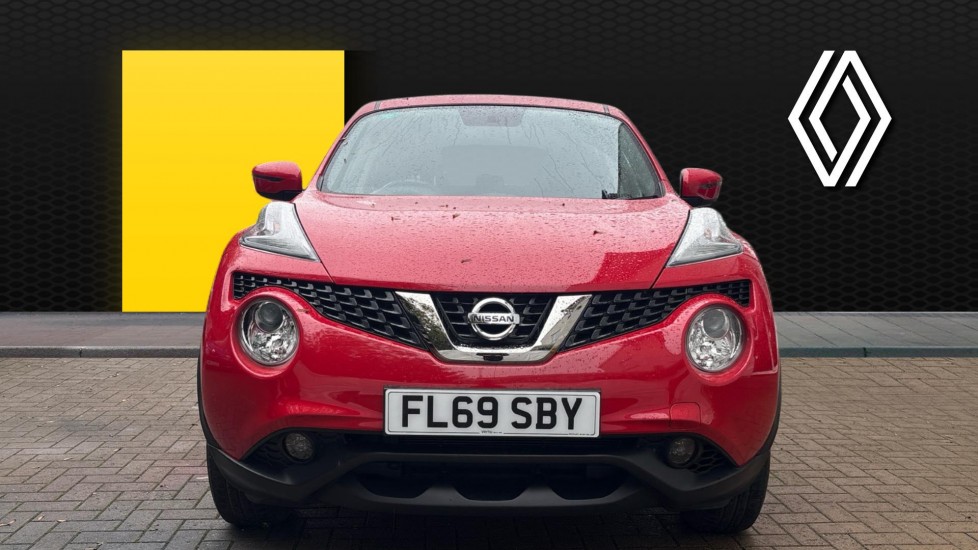 Nissan Juke 1.6 [112] Acenta 5dr Petrol Hatchback - Image 3