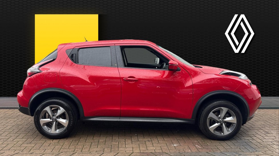 Nissan Juke 1.6 [112] Acenta 5dr Petrol Hatchback - Image 5