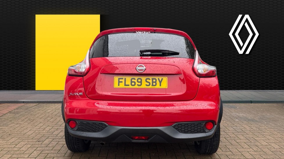 Nissan Juke 1.6 [112] Acenta 5dr Petrol Hatchback - Image 6