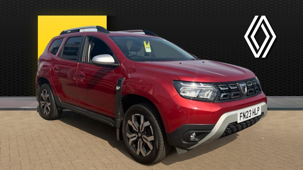Dacia Duster 1.0 TCe 90 Prestige 5dr Petrol Estate - Image 1