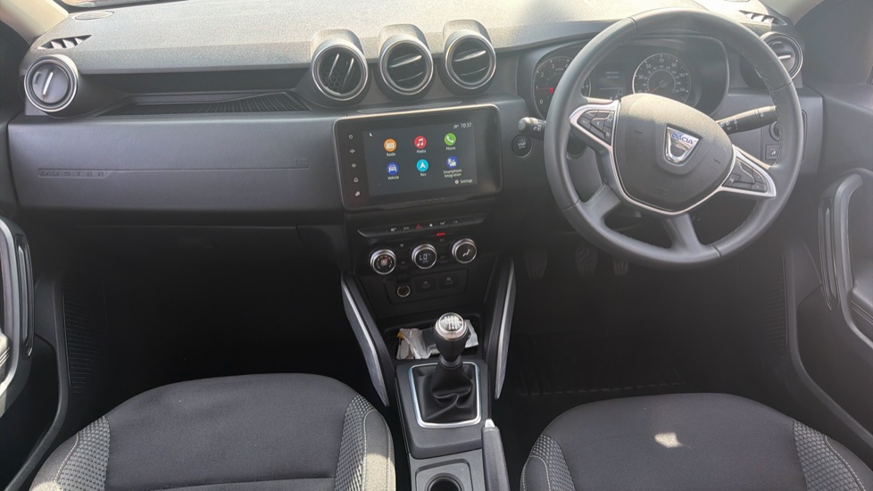 Dacia Duster 1.0 TCe 90 Prestige 5dr Petrol Estate - Image 10