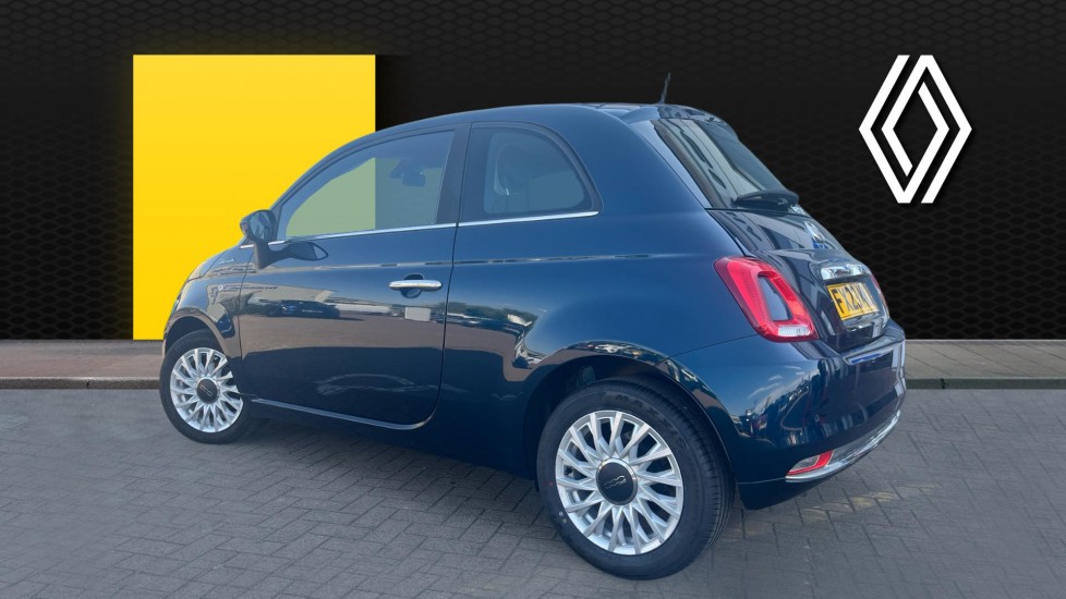 Fiat 500 1.0 Mild Hybrid Dolcevita [Part Leather] 3dr Petrol Hatchback - Image 2