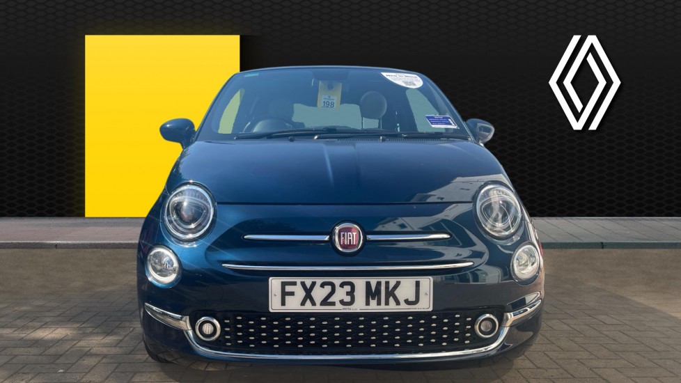 Fiat 500 1.0 Mild Hybrid Dolcevita [Part Leather] 3dr Petrol Hatchback - Image 3
