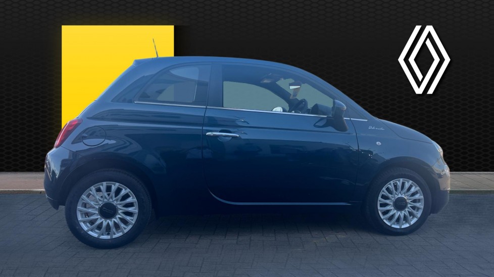Fiat 500 1.0 Mild Hybrid Dolcevita [Part Leather] 3dr Petrol Hatchback - Image 5
