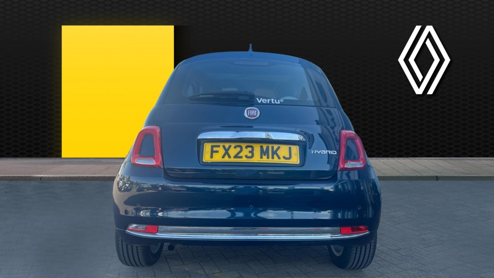 Fiat 500 1.0 Mild Hybrid Dolcevita [Part Leather] 3dr Petrol Hatchback - Image 6