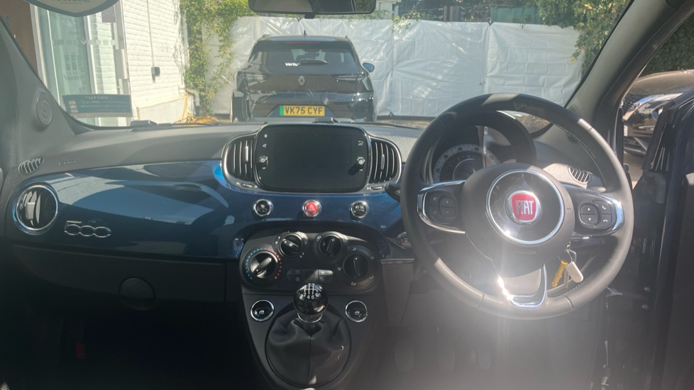 Fiat 500 1.0 Mild Hybrid Dolcevita [Part Leather] 3dr Petrol Hatchback - Image 10