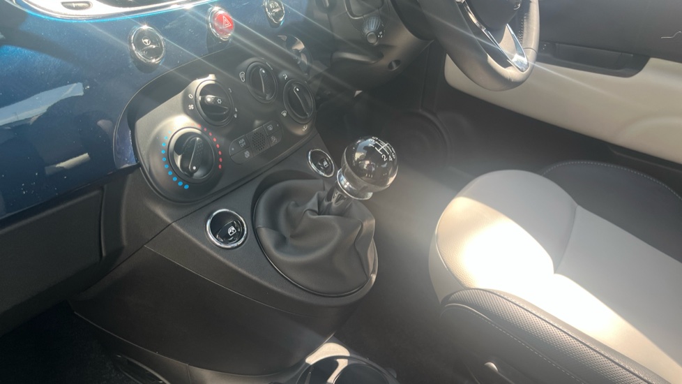 Fiat 500 1.0 Mild Hybrid Dolcevita [Part Leather] 3dr Petrol Hatchback - Image 13