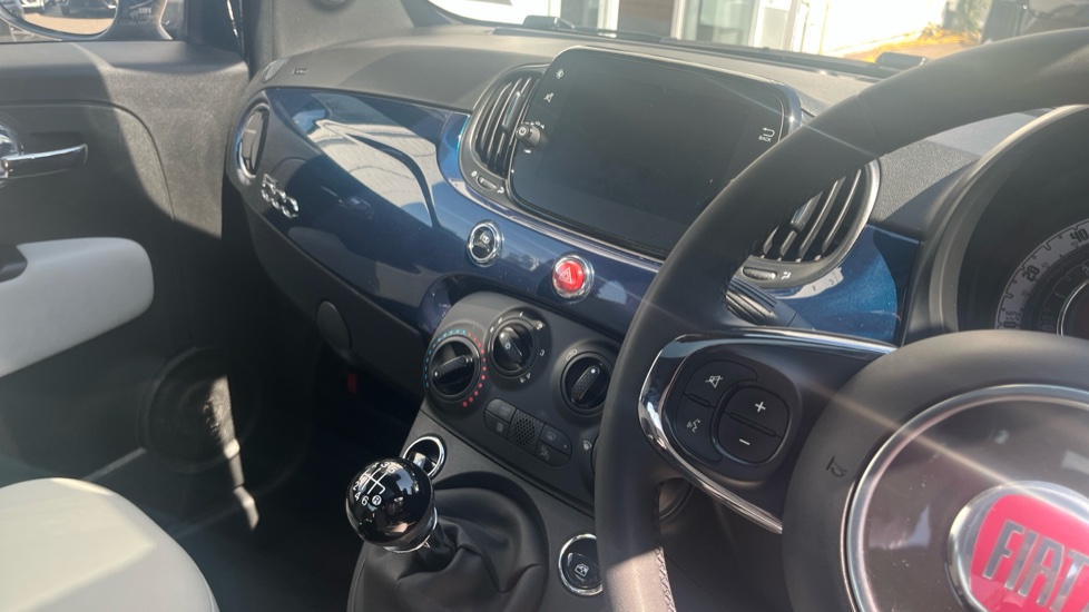 Fiat 500 1.0 Mild Hybrid Dolcevita [Part Leather] 3dr Petrol Hatchback - Image 14