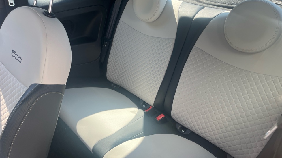 Fiat 500 1.0 Mild Hybrid Dolcevita [Part Leather] 3dr Petrol Hatchback - Image 16
