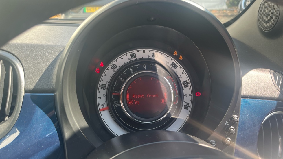 Fiat 500 1.0 Mild Hybrid Dolcevita [Part Leather] 3dr Petrol Hatchback - Image 18