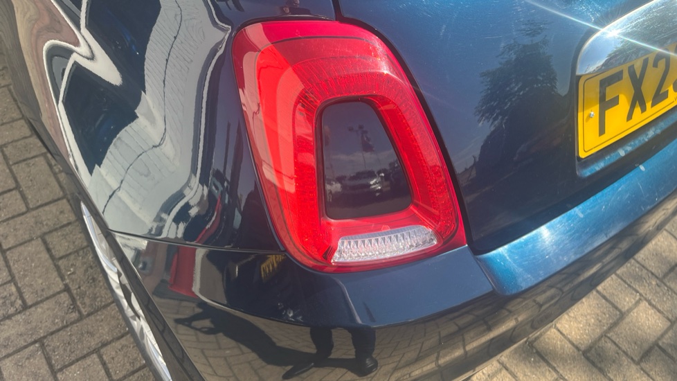Fiat 500 1.0 Mild Hybrid Dolcevita [Part Leather] 3dr Petrol Hatchback - Image 33
