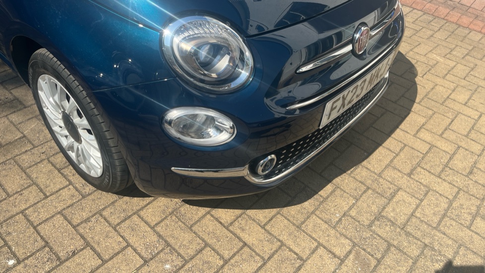 Fiat 500 1.0 Mild Hybrid Dolcevita [Part Leather] 3dr Petrol Hatchback - Image 37