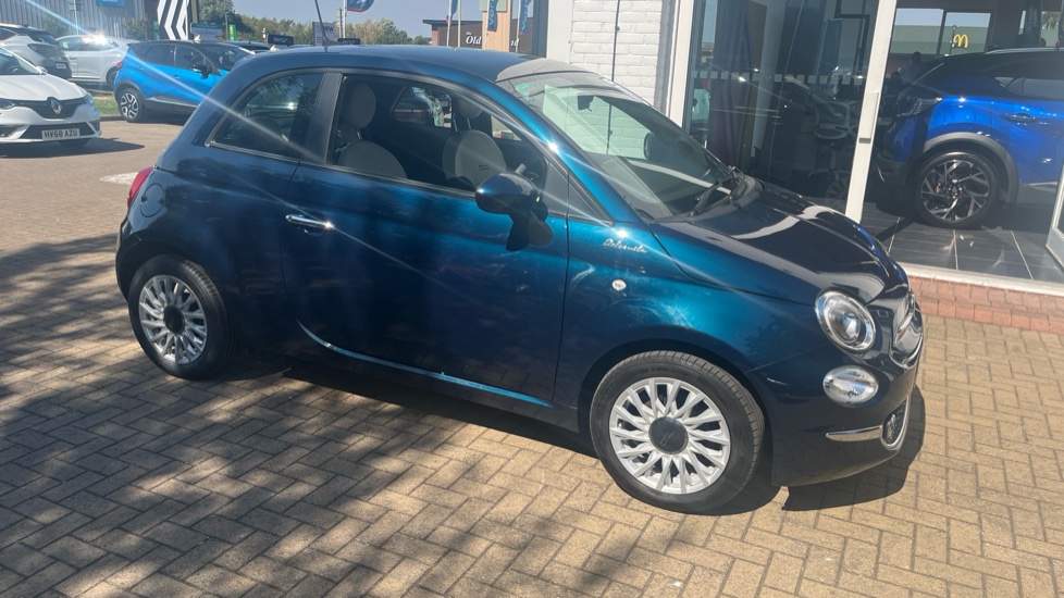 Fiat 500 1.0 Mild Hybrid Dolcevita [Part Leather] 3dr Petrol Hatchback - Image 38