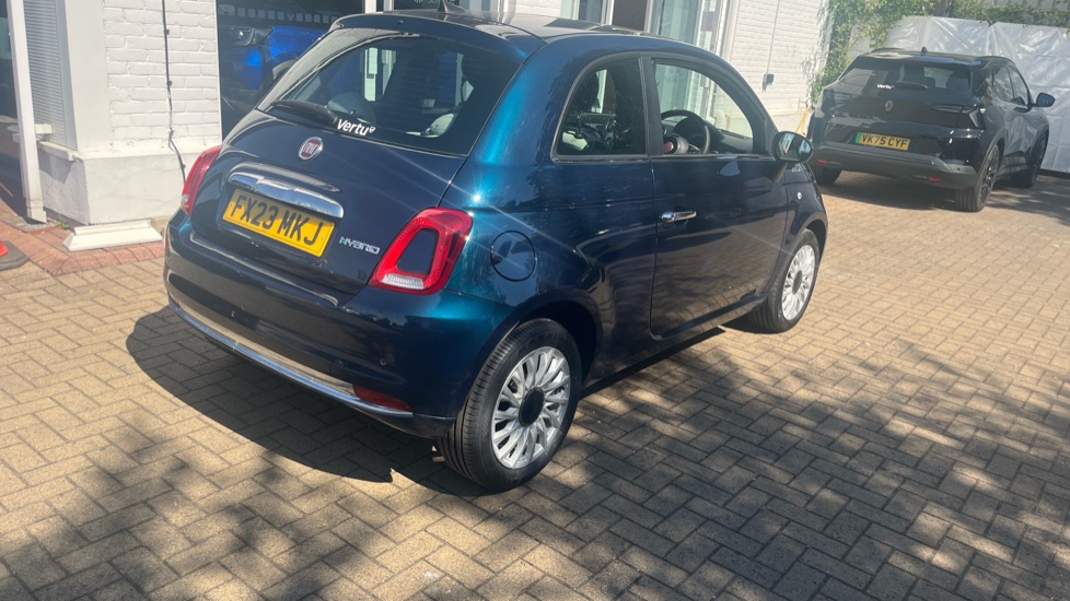 Fiat 500 1.0 Mild Hybrid Dolcevita [Part Leather] 3dr Petrol Hatchback - Image 41