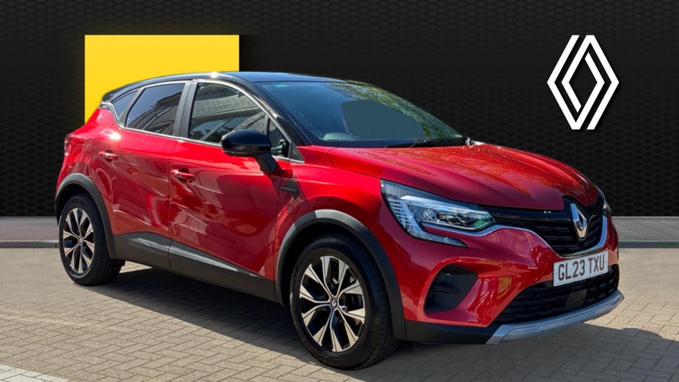 Renault Captur 1.6 E-Tech full hybrid 145 Evolution 5dr Auto Hybrid Hatchback - Image 1